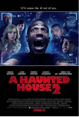 A Haunted House 2 2014 ‧ Comedy/Horror ‧ 1h 27m