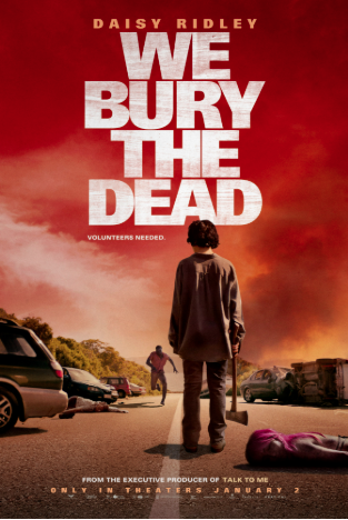 We Bury the Dead 2024 R 1h 35m