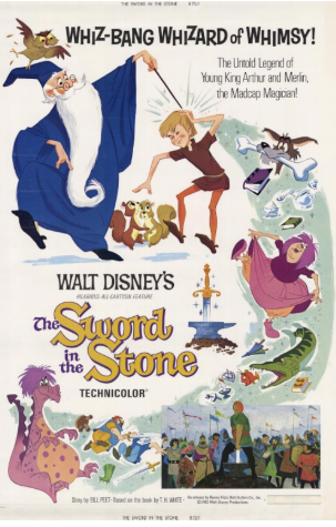 The Sword in the Stone 1963 ‧ Family/Musical ‧ 1h 19m