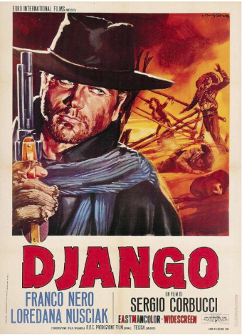 Django 1966 ‧ Western/Action ‧ 1h 32m