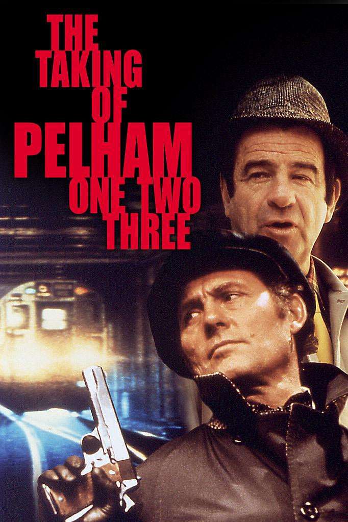 The Taking of Pelham One Two Three 1974 ‧ Thriller/Crime ‧ 1h 44m