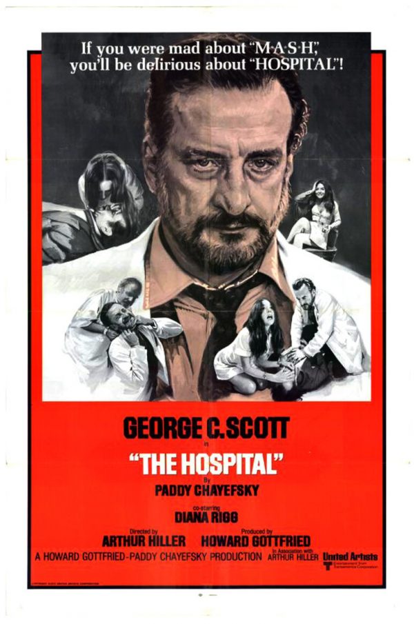 The Hospital 1971 ‧ Comedy/Mystery ‧ 1h 43m