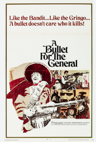 A Bullet for the General 1966 ‧ Western/Action ‧ 1h 58m