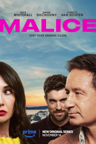Malice 2025 ‧ Psychological thriller ‧ 1 season