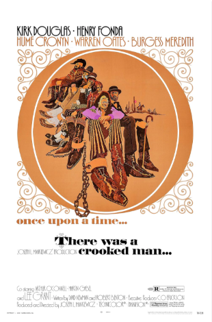 There Was a Crooked Man... 1970 ‧ Western/Comedy ‧ 2h 7m