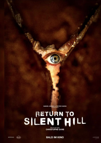 Return to Silent Hill 2026 ‧ Horror/Mystery ‧ 1h 46m