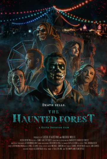 The Haunted Forest 2025 1h 33m