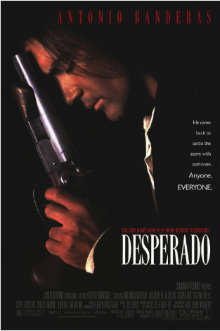 Desperado 1995 ‧ Action/Western film ‧ 1h 44m