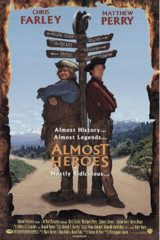 Almost Heroes 1998 ‧ Comedy/Western ‧ 1h 30m