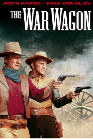 The War Wagon 1967 ‧ Western film/Action ‧ 2h 2m
