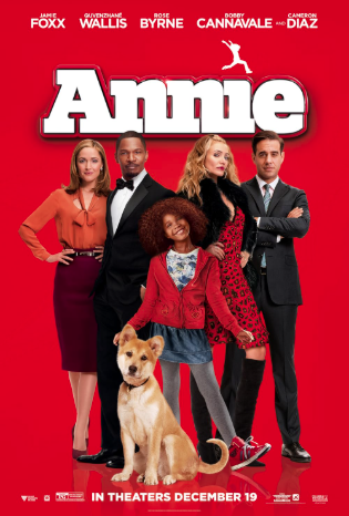 Annie 2014 ‧ Family/Musical ‧ 1h 58m