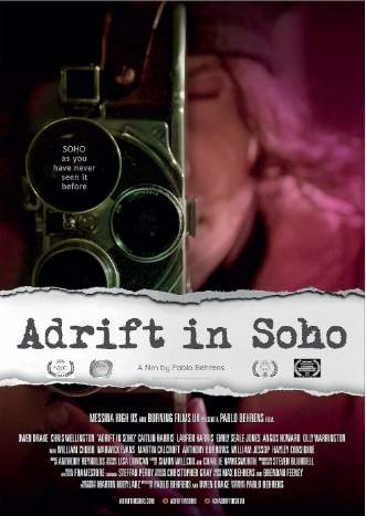 Adrift in Soho 2019 1h 48m