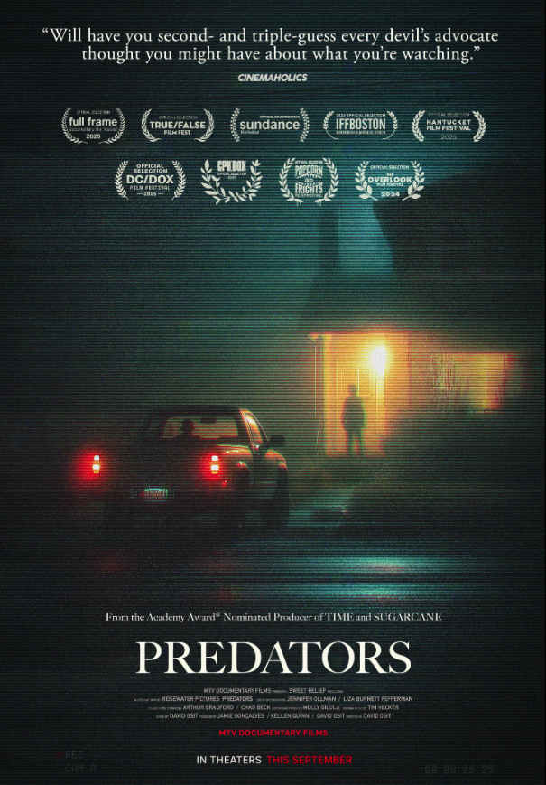 Predators 2025 ‧ Documentary ‧ 1h 36m