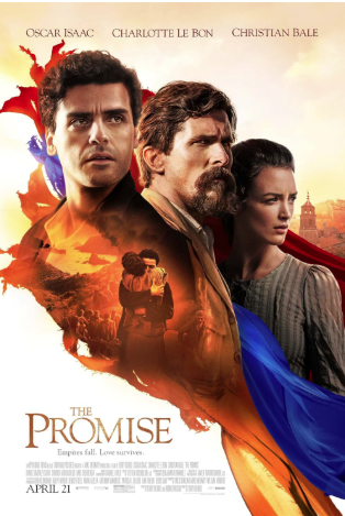 The Promise 2016 ‧ War/Romance ‧ 2h 13m
