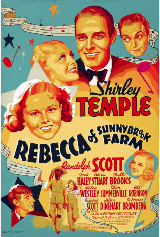 Rebecca of Sunnybrook Farm 1938 ‧ Comedy/Musical ‧ 1h 21m