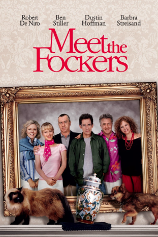Meet the Fockers 2004 ‧ Comedy/Romance ‧ 1h 55m