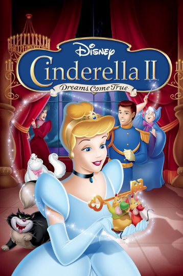 Cinderella II: Dreams Come True 2002 ‧ Family/Musical ‧ 1h 13m
