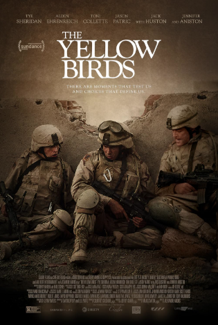 The Yellow Birds 2017 ‧ War/Drama ‧ 1h 50m