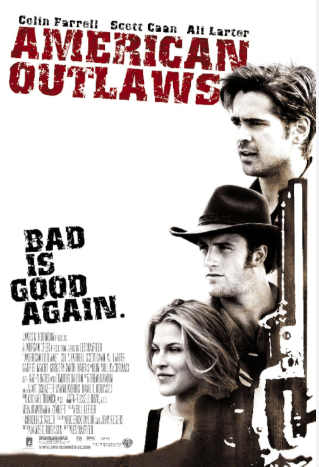 American Outlaws 2001 ‧ Western/Action ‧ 1h 34m