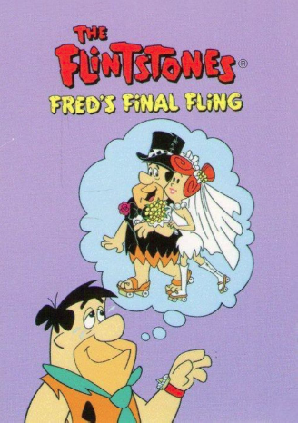 The Flintstones: Fred's Final Fling 1980 ‧ Animation/Family film ‧ 30 mins