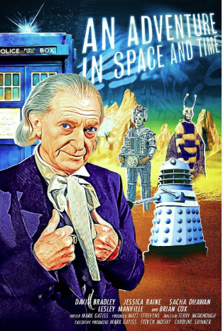 An Adventure in Space and Time 2013 ‧ Documentary/Drama ‧ 1h 30m