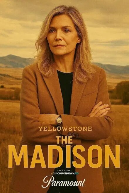 The Madison 2026 ‧ Family ‧ 1 season Volume 1