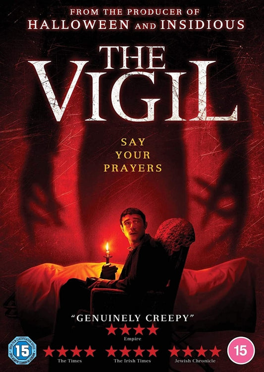 The Vigil 2019 ‧ Horror/Mystery ‧ 1h 28m