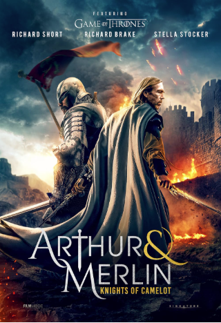 Arthur & Merlin: Knights of Camelot 2020 ‧ Action/Adventure ‧ 1h 30m
