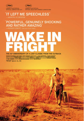 Wake in Fright 1971 ‧ Thriller/Drama ‧ 1h 49m
