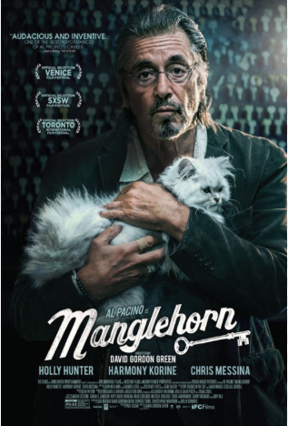 Manglehorn 2014 ‧ Drama/Romance ‧ 1h 37m