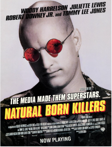 Natural Born Killers 1994 ‧ Crime/Action ‧ 1h 59m