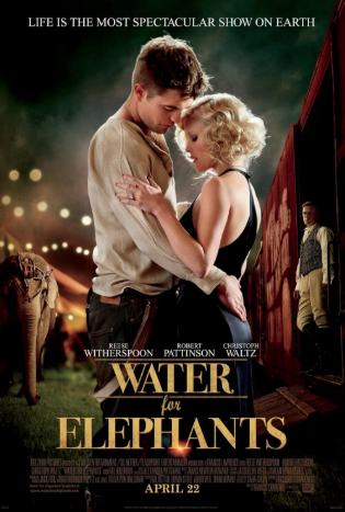 Water for Elephants 2011 ‧ Romance/Drama ‧ 2 hours