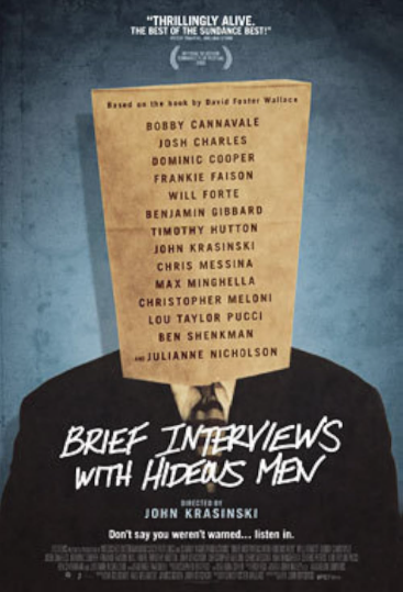 Brief Interviews with Hideous Men 2009 ‧ Comedy/Drama ‧ 1h 20m