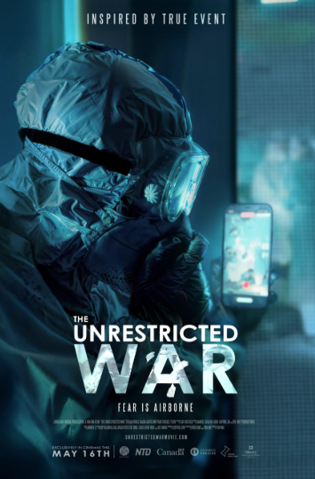 The Unrestricted War 2025 2h 20m