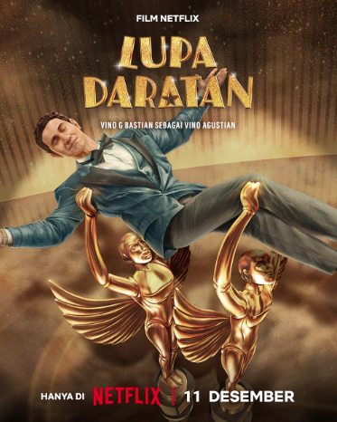 Lost in the Spotlight Original title: Lupa Daratan 2025 TV-14 1h 55m