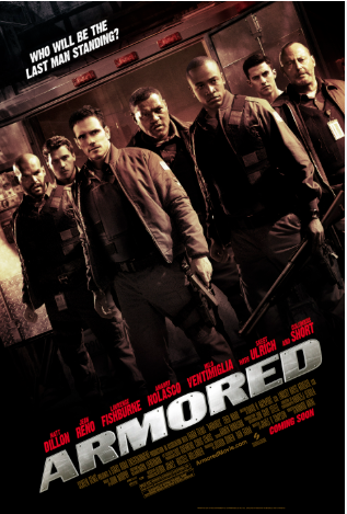 Armored 2009 ‧ Thriller/Action ‧ 1h 28m