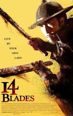 14 Blades 2010 ‧ Action/Thriller ‧ 1h 56m