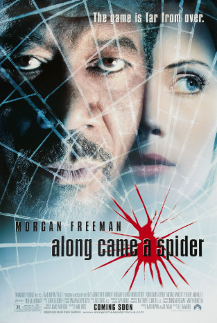 Along Came a Spider 2001 ‧ Thriller/Mystery ‧ 1h 44m