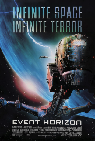Event Horizon 1997 ‧ Horror/Sci-fi ‧ 1h 36m