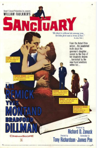 Sanctuary 1961 ‧ Drama/Drama ‧ 1h 30m