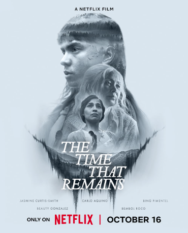 The Time That Remains 2025 film