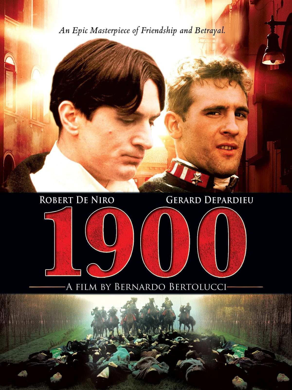 1900 1976 ‧ Romance/Drama ‧ 5h 17m