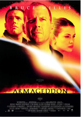 Armageddon 1998 ‧ Sci-fi/Action ‧ 2h 31m