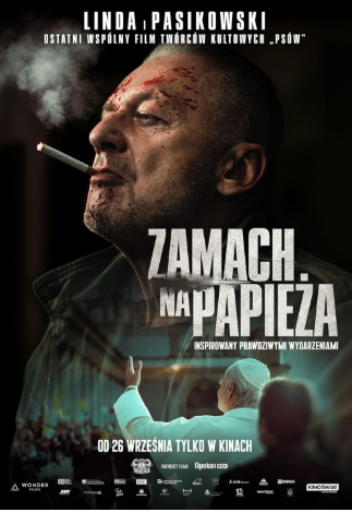 Zamach na papieza 2025 2h 3m