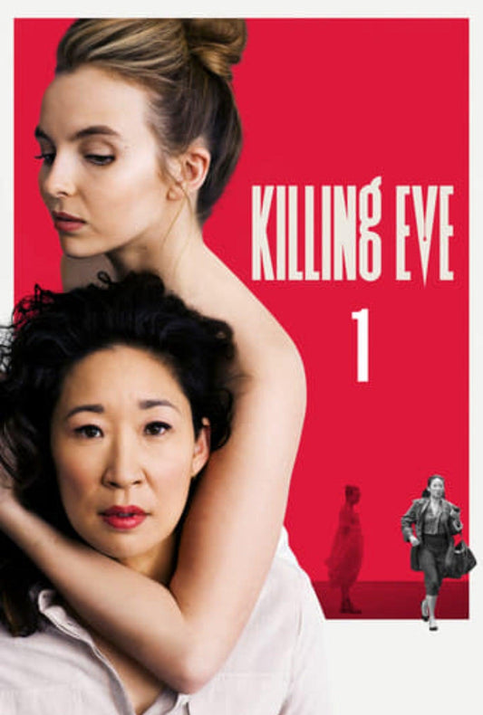 Killing Eve Season 1 Complete Pack 2018 Crime - Drama Kitchen World Supplies