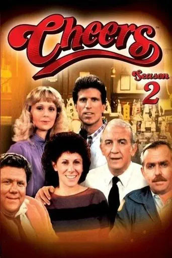 Cheers Season 2 Power Play 1983 Comedy