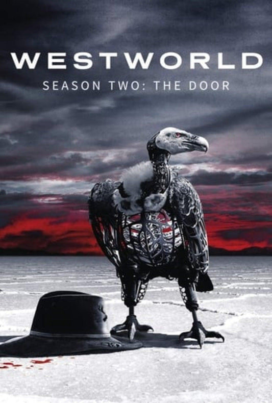 Westworld Season Two: The Door Complete Pack 2018 Sci-Fi - Fantasy - Western - Kitchen World Supplies