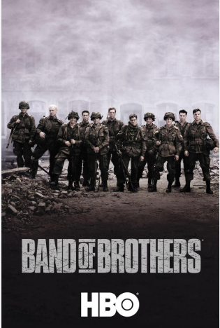 Band Of Brothers 2001 ‧ War | 1 season Volume 1