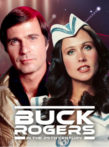 Buck Rogers in the 25th Century 1979 ‧ Sci-fi | seasons 1