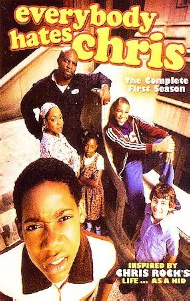 Everybody Hates Chris 2005 ‧ Sitcom seasons 1